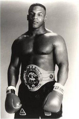 Baddest Man on the Planet Iron Mike Tyson